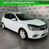 Kia Ceed 1.4 MT, 2010, 196 476 км, с пробегом, цена 764 000 руб.