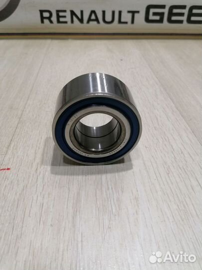 Подшипник ступицы передней без ABC Renault sandero