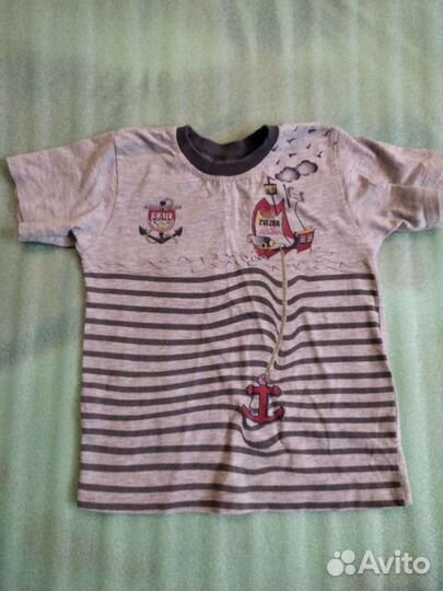 Футболка детская