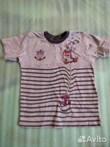 Футболка детская