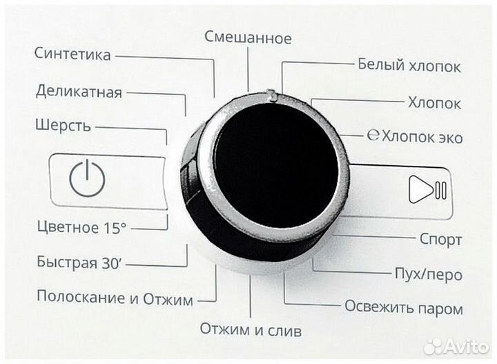 Стиральная машина whirlpool BL SG 7105 V