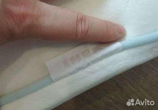 Матрас для детской кроватки 120х60