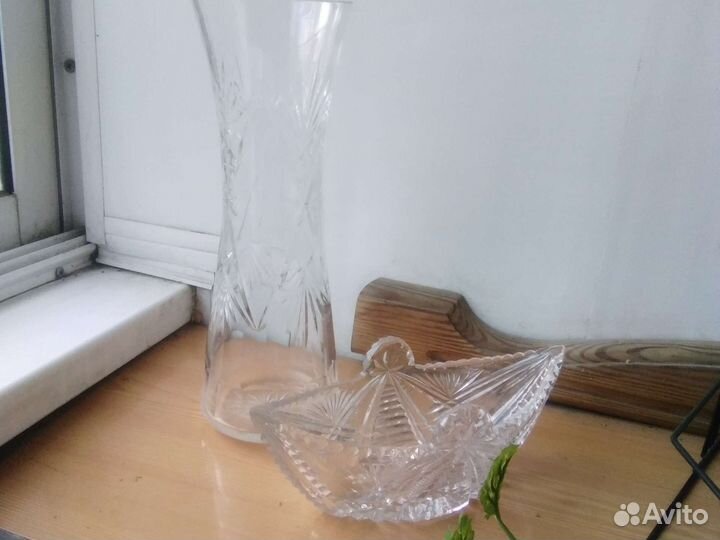 Вазы разные