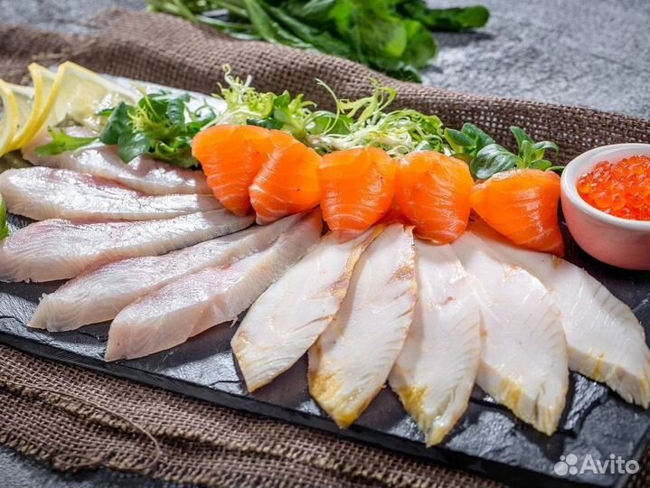 Готовый бизнес – рыбный магазин с прибылью