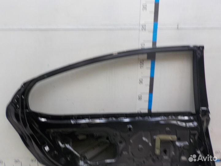 Дверь задняя левая на Lexus ES240-ES350 6700433300