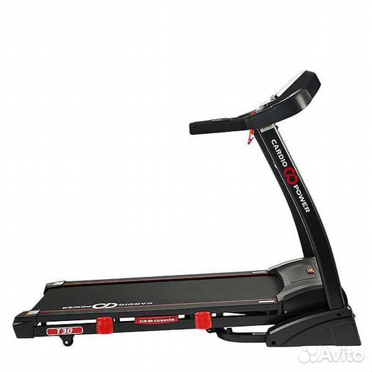 Беговая дорожка CardioPower T30 v.1.19