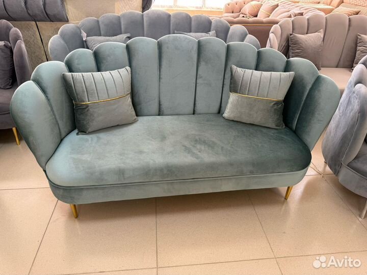 Кресло ракушка