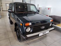 Новый ВАЗ (LADA) Niva Legend 1.7 MT, 2024, цена от 756 025 руб.