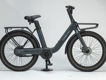 Электровелосипед timetry D201
