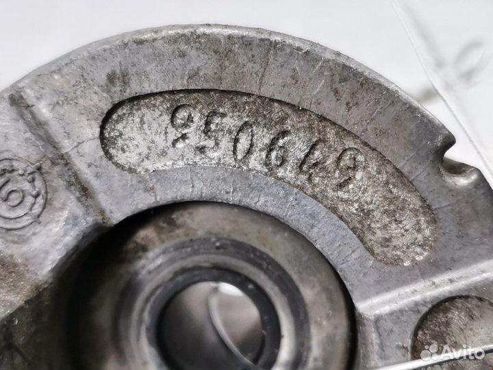 Натяжитель Renault Scenic 2 2005 117503662R