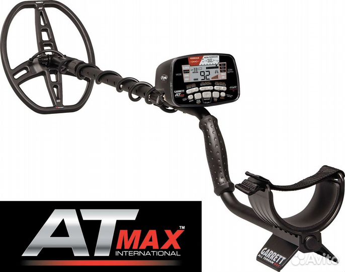 Металлоискатель Garrett AT Max