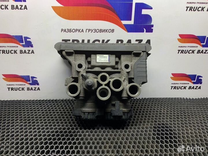 Модулятор EBS задний Renault T, Volvo FH