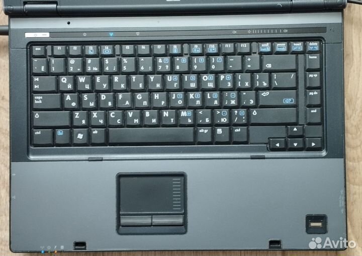 Ноутбук HP compaq 6710b