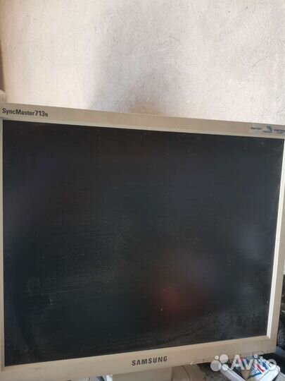 Монитор Samsung syncmaster 710n