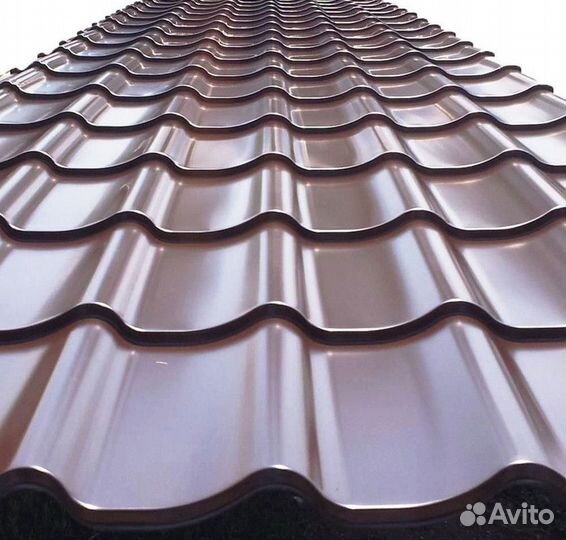 Металлочерепица Barsa