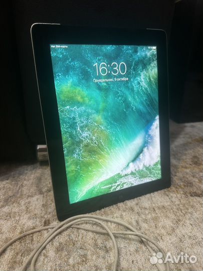 iPad 4 32gb + sim