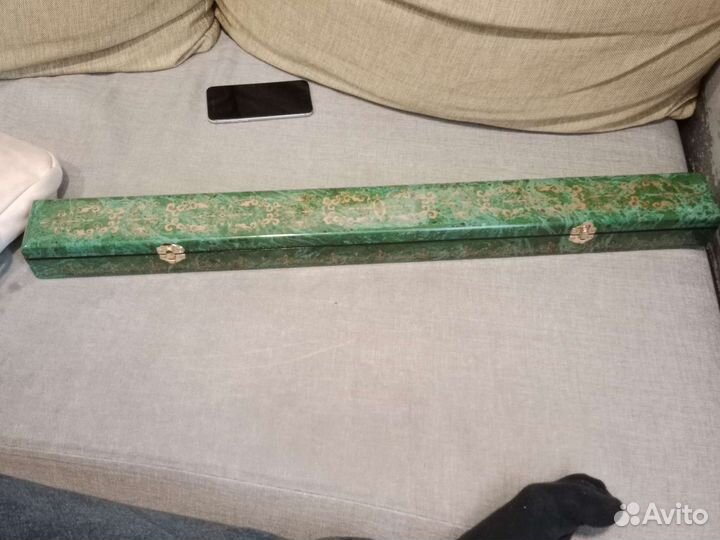 Курай до в футляре