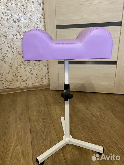 Педикюрная подставка для ног