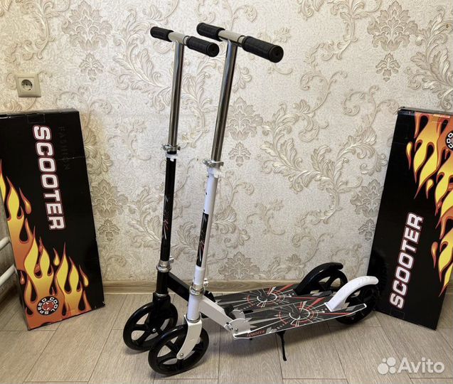 Самокат Детский LR200