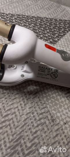 Плойка волна