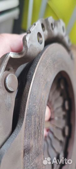 Комплект сцепления Веста,Ларгус