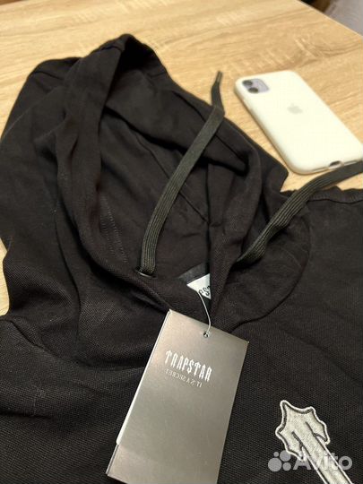 Худи trapstar