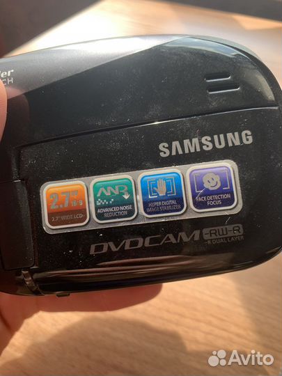 Видеокамера samsung