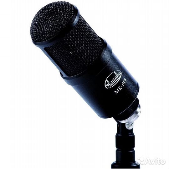 Октава мк-519 Студийный микрофон