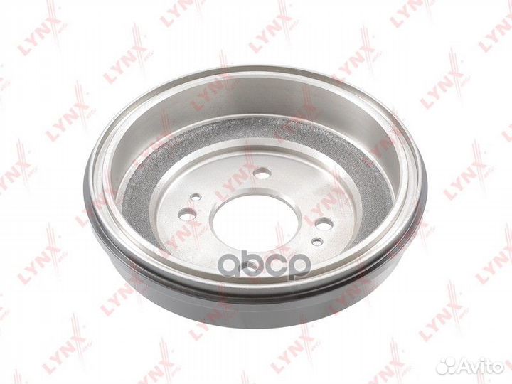 Барабан тормозной зад BM1072 lynxauto