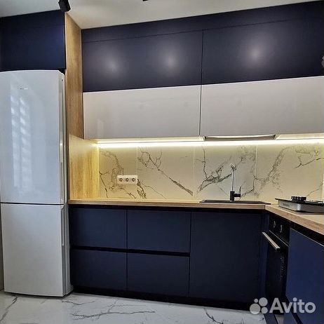 Кухонный гарнитур под ключ