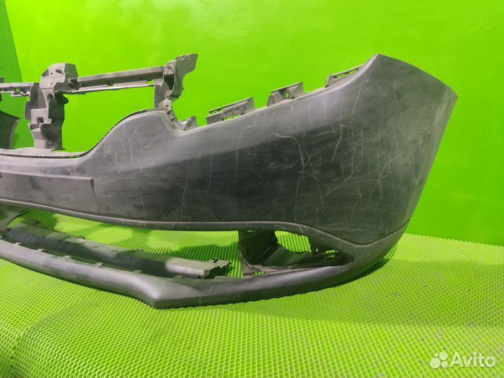 Бампер передний Renault Logan Sandero 2