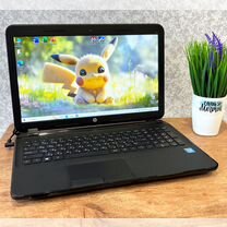 15.6" Ноутбук HP 250 G2 - N2810/4GB/HDD250