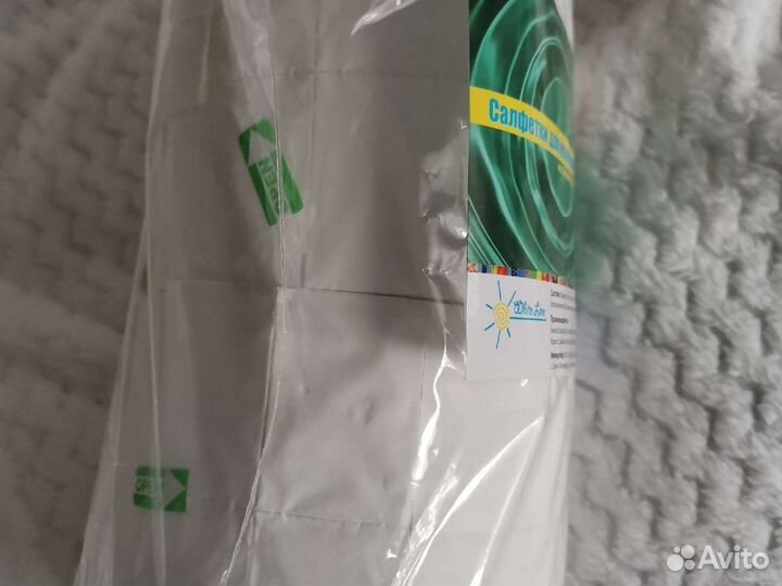 Новые салфетки для маникюра безворсовые