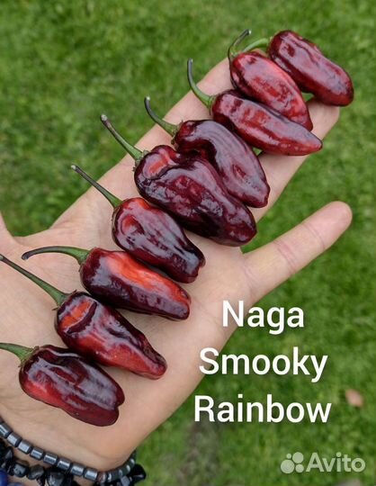 Семена острых перцев