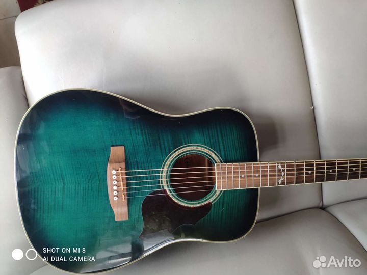 Акустическая гитара crafter