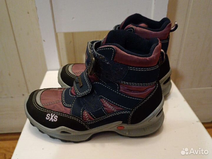 Сапоги iMac р.29