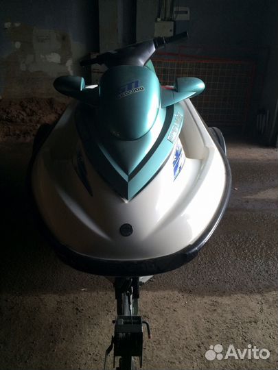 Bombardier sea-doo GTI