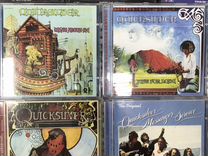 Музыкальные cd диски Quicksilver Messenger Service