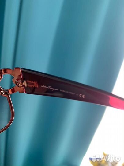 Солнцезащитные очки salvatore ferragamo