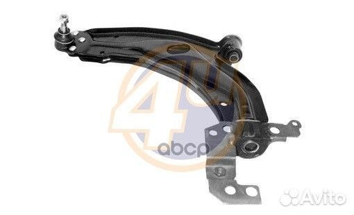 Рычаг передн лев fiat doblo/palio/strada 02- с