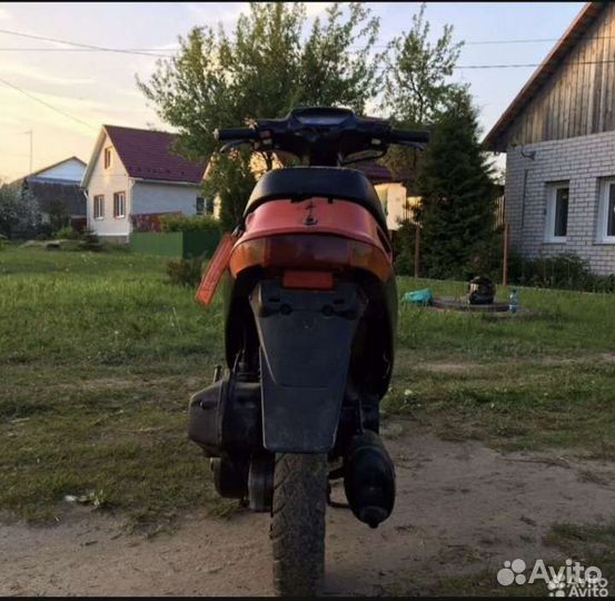 Honda Dio AF-18