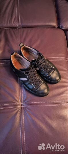 Кеды,кроссовки,туфли мужские Bally.Ориг