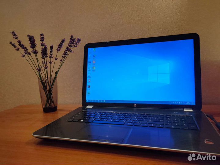 Ноутбук hp Pavilion 17 Netebook PC
