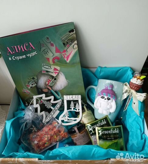 Подарочный набор ручной работы