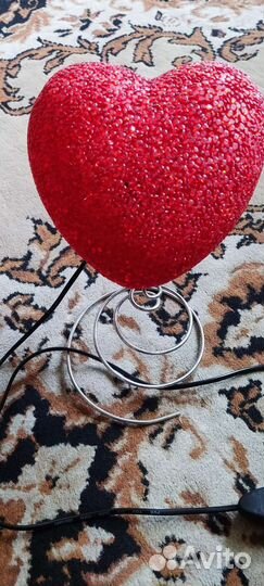 Светильник ночник бу