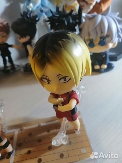 Фигурка аниме нендароид Волейбол