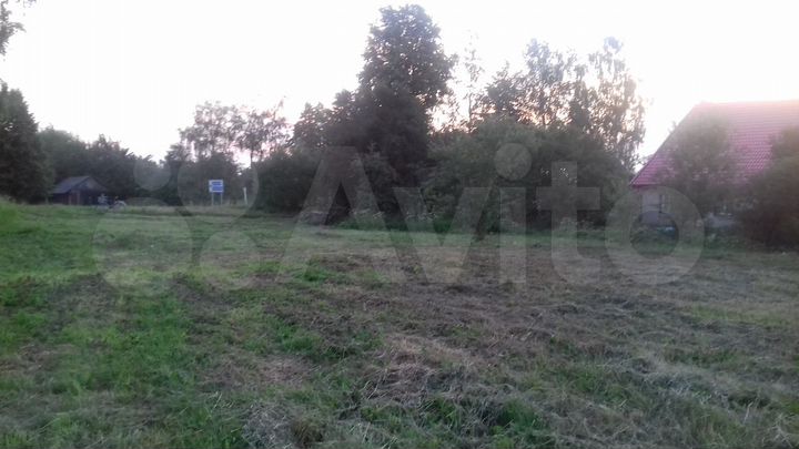 Участок 34 сот. (ИЖС)