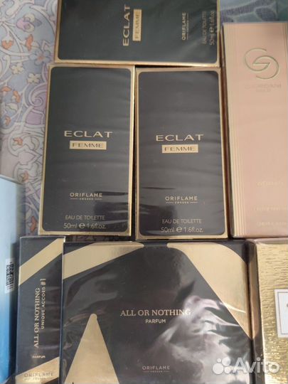 Oriflame духи орифлeйм