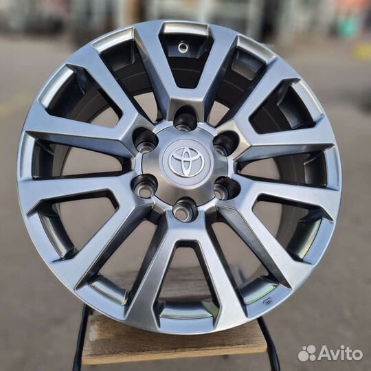 Диски Toyota Prado Toyota Hilux R18 6 139.7