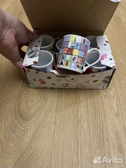 Кофейные чашки